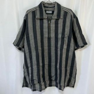 80s初期 COMME des GARCONS リネンスラックス