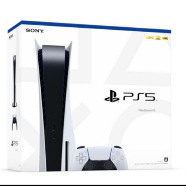 PlayStation - PlayStation5 CFI-1000A01 【PS5】