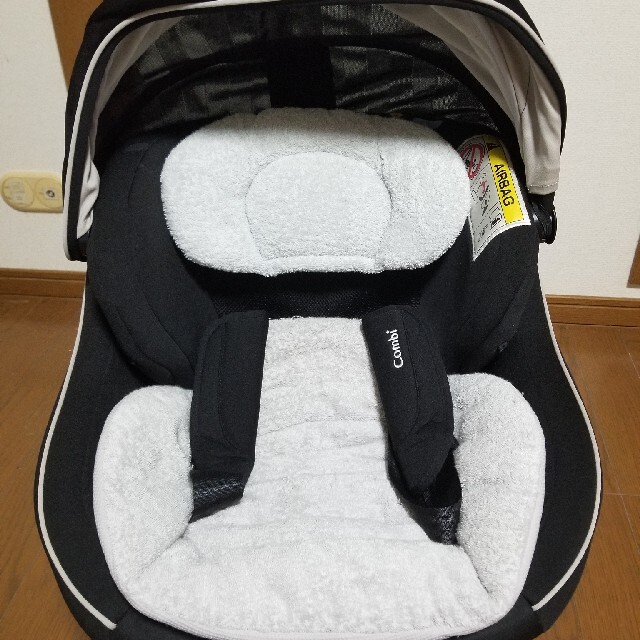 チャイルドシート　クルムーヴ スマート ISOFIX  JJ-650