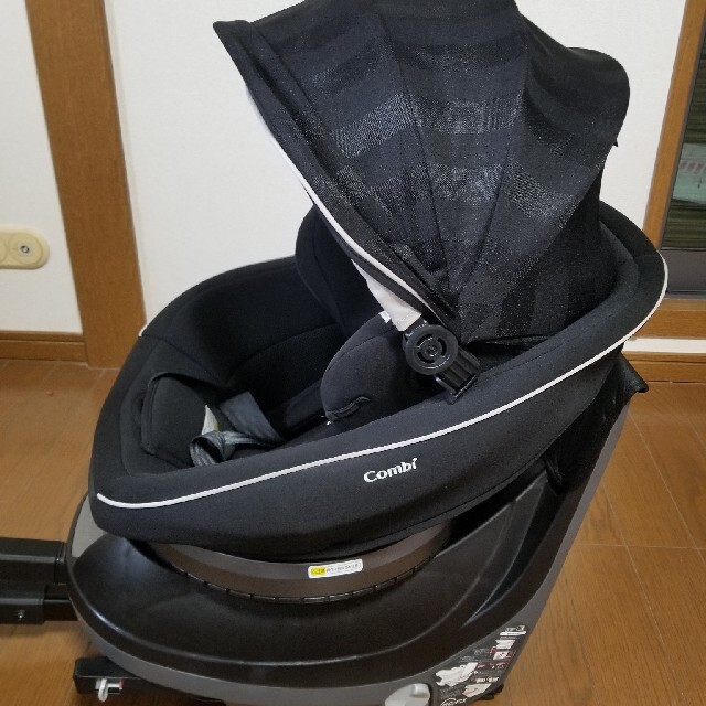 チャイルドシート クルムーヴ スマート ISOFIX JJ-650 | www