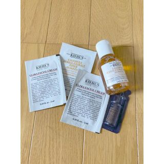 キールズ(Kiehl's)のキールズ　試供品含(サンプル/トライアルキット)