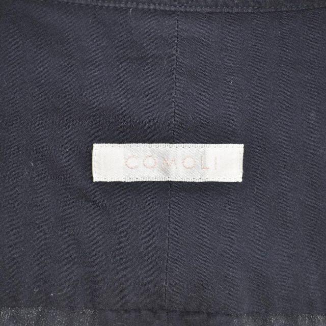 COMOLI(コモリ)の【COMOLI】20SS R01-02001 旧型 コモリ長袖シャツ メンズのトップス(シャツ)の商品写真