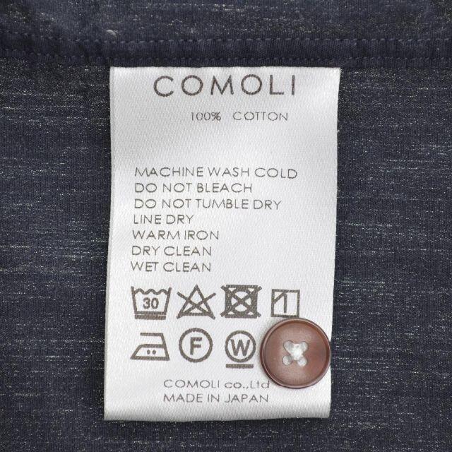 COMOLI(コモリ)の【COMOLI】20SS R01-02001 旧型 コモリ長袖シャツ メンズのトップス(シャツ)の商品写真