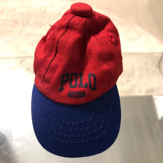 POLO RALPH LAUREN キーホルダー キャップ - ファッション小物