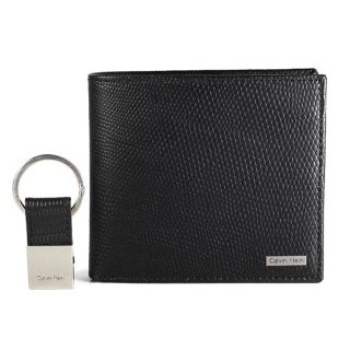 カルバンクライン(Calvin Klein)のカルバンクライン 財布&キーホルダー セット メンズ セット 79518 新品(折り財布)