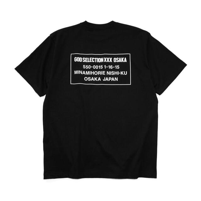 GOD SELECTION XXX - ゴッドセレクション ボックスロゴ 大阪限定 GOD SELECTION XXX - ゴッドセレクション ボックスロゴ 大阪限定