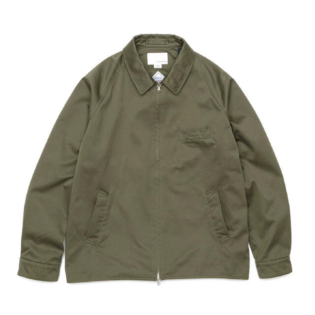 22FW nanamica GORE-TEX Chino Crew Jacket