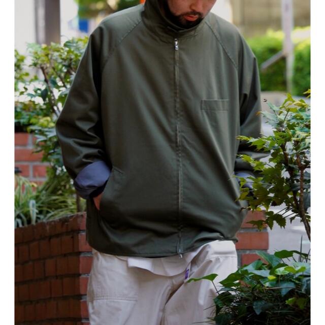 22FW nanamica GORE-TEX Chino Crew Jacket