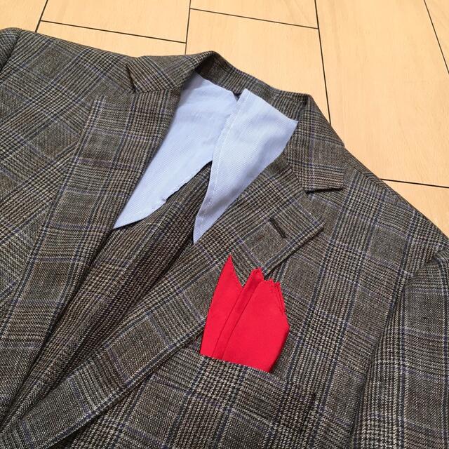 お買い得HOT 極美品☆ブルックスブラザーズ☆リネンジャケット