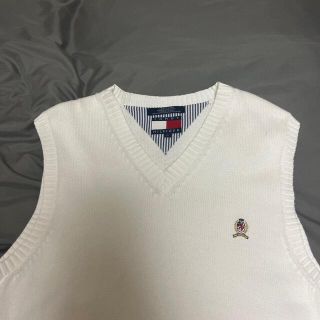 トミーヒルフィガー(TOMMY HILFIGER)のTOMMY HILFIGER ベスト(ベスト)