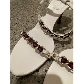 グッチ サンダル(レディース)(ピンヒール)の通販 35点 | Gucciの