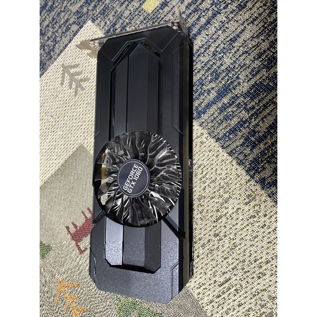 GEFORCE GTX 1060 グラフィックボード スマホ/家電/カメラのPC/タブレット(PC周辺機器)の商品写真