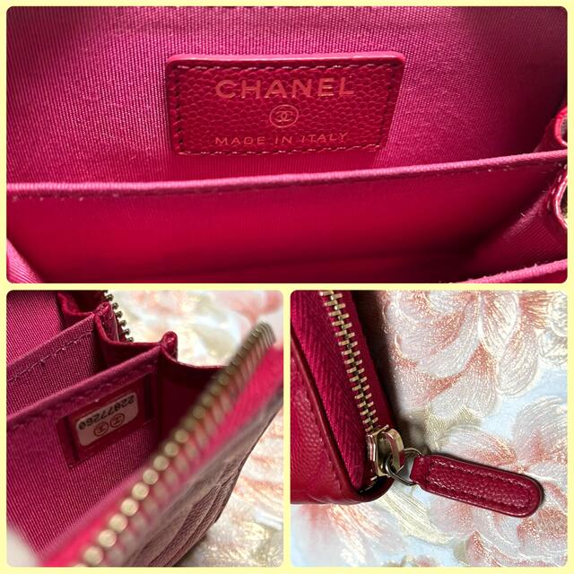 CHANEL(シャネル)の【専用商品】CHANEL レディースのファッション小物(ポーチ)の商品写真