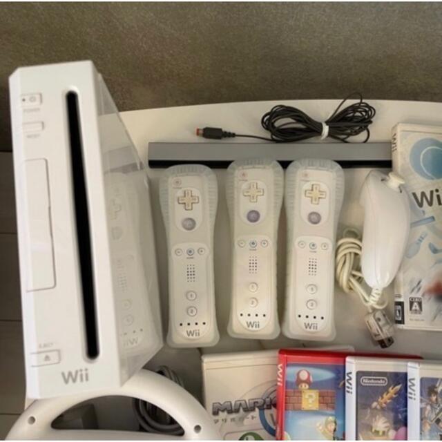 Nintendo Wii & ソフト13本セット | www.fk-wurfscheibe.de