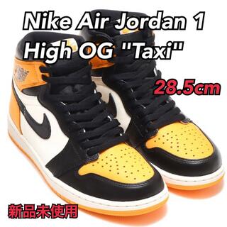 NIKE - Nike Air Jordan 1 High OG "Taxi" 28.5cm