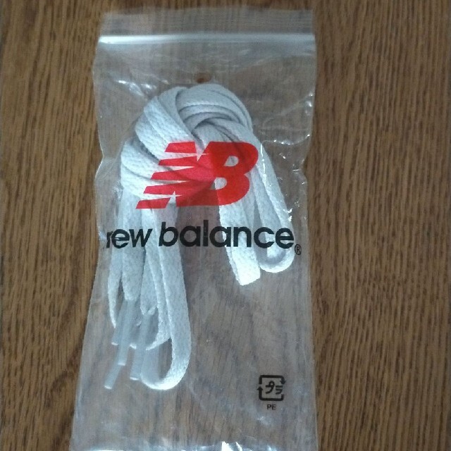 New Balance(ニューバランス)のニューバランスの替紐2セット レディースの靴/シューズ(その他)の商品写真