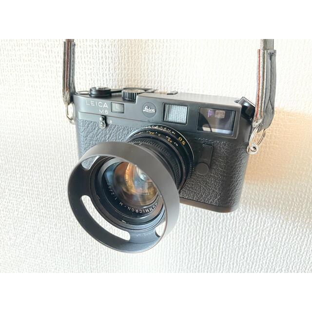 開店記念セール! LEICA - Leica m6 ライカ M6 値下げ中 フィルム