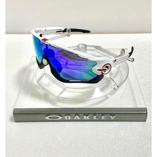 オークリー(Oakley)の【新品未使用】 OAKLEY サングラス 純正 レンズ バイオレットイリジウム(サングラス/メガネ)