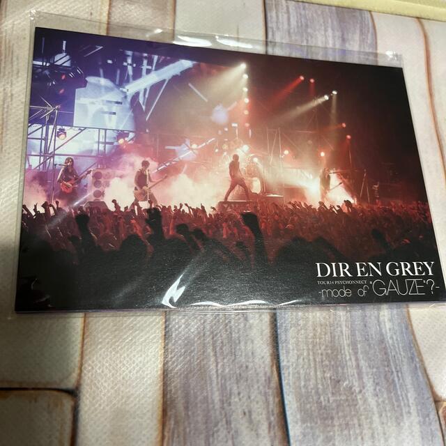 DIR EN  GREY TOUR14 mode of  GAUZE ブルーレイ エンタメ/ホビーのDVD/ブルーレイ(ミュージック)の商品写真