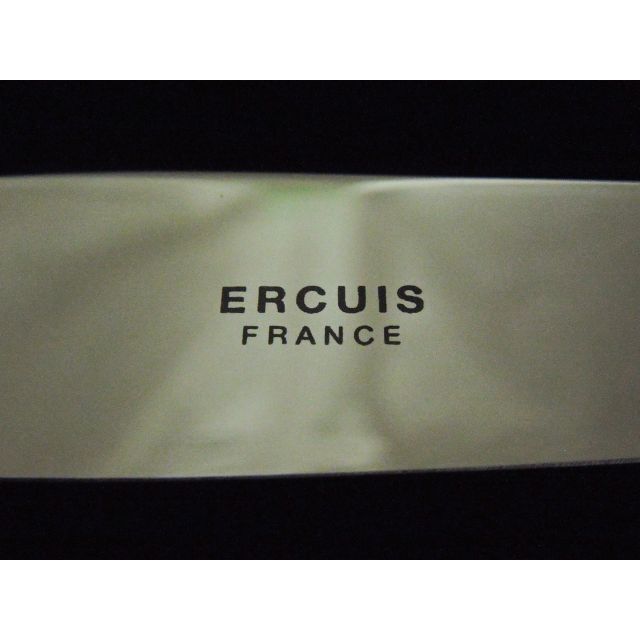 ERCUIS スターリングシルバースプーン&ナイフ&フォーク