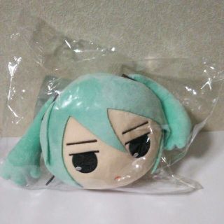 初音ミク　まるぬい　ムービック(キャラクターグッズ)