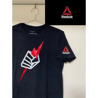 リーボック(Reebok)の【大人気！一点限定】UFC×Reebok×PRIDE Tシャツ　黒　ブラック　S(Tシャツ/カットソー(半袖/袖なし))