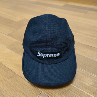 シュプリーム(Supreme)のSupreme ballistic nylon camp cap(キャップ)
