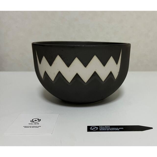 valiem monster mouth bowl Lサイズ 新しいスタイル holderbat.alsace