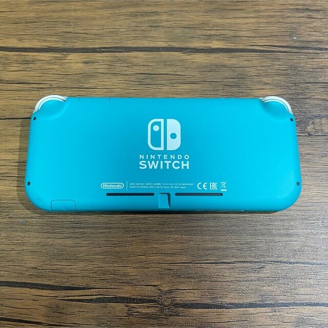 ニンテンドー 任天堂 SWITCH LITE ターコイズ 1