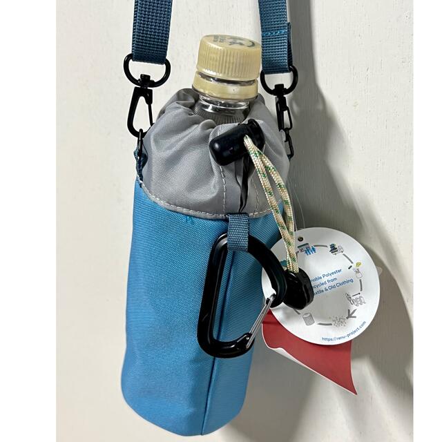 CHUMS(チャムス)の新品　CHUMS Bottle Holder チャムス  su スポーツ/アウトドアのスポーツ/アウトドア その他(その他)の商品写真