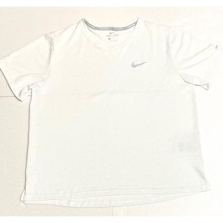 ナイキ(NIKE)の【美品】NIKE ナイキランニング  Tシャツ Lサイズ(ウェア)