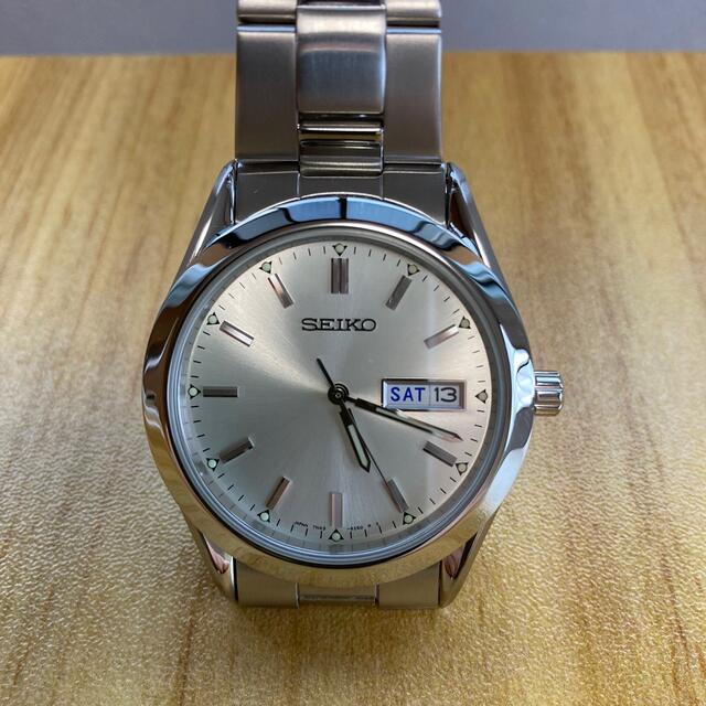 SEIKO(セイコー)のSEIKO 腕時計　SCDC083 セイコーセレクション　クォーツ メンズの時計(腕時計(アナログ))の商品写真