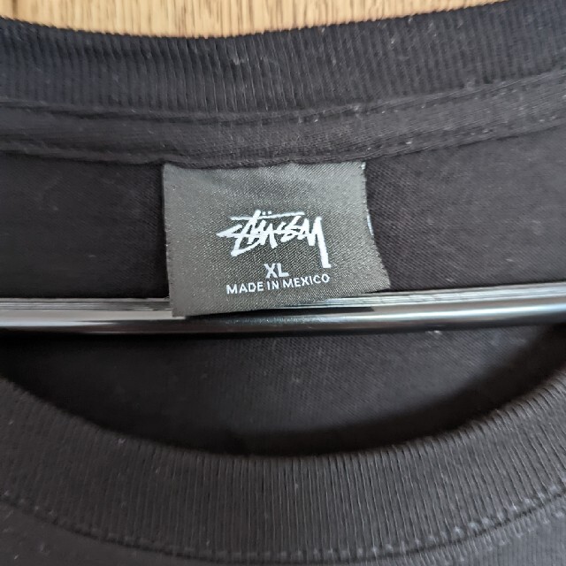 stussy ステューシー シャドーマン ブラック XL 3