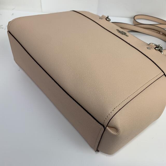 美品☆コーチ COACH レザー 2Way ショルダーバッグ トートバッグ 美品☆コーチ COACH レザー 2Way ショルダーバッグ トートバッグ