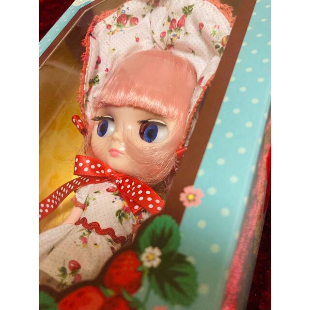 Takara Tomy(タカラトミー)のミディブライス フランソワーズアナナッサ ハンドメイドのぬいぐるみ/人形(人形)の商品写真