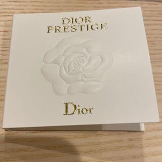 ディオール(Dior)のDior プレステージ　マイクロユイルドローズセラム(美容液)1ml(美容液)