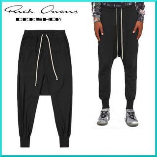 リックオウエンス サルエルパンツ(メンズ)の通販 400点以上 | Rick