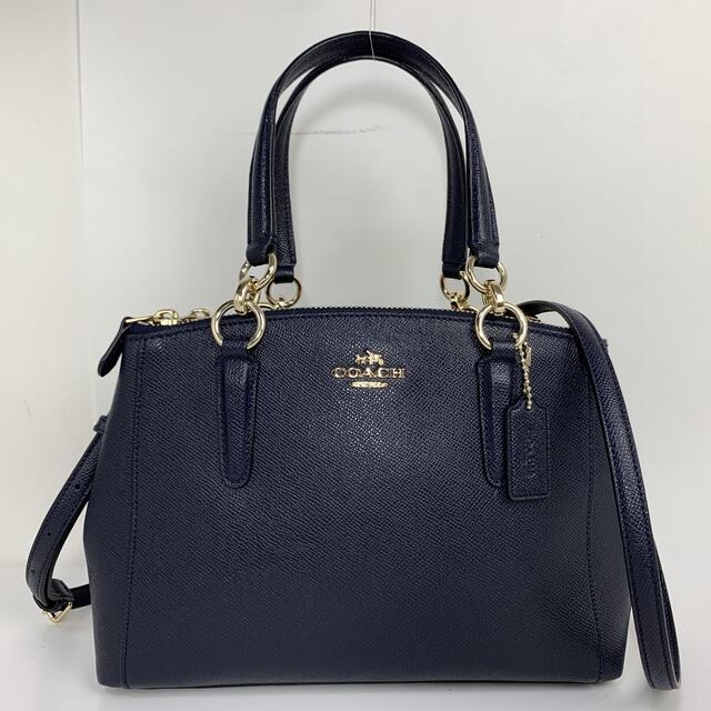 極美品★ コーチ COACH 2WAY ショルダーバッグ ハンドバッグ | フリマアプリ ラクマ