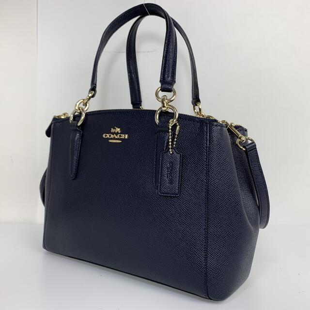 COACH - 極美品☆ コーチ COACH 2WAY ショルダーバッグ COACH - 極美品☆ コーチ COACH 2WAY ショルダーバッグ