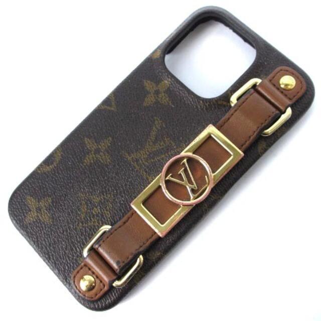 スマートフォン/携帯電話 ルイヴィトン M81214 iPhone バンパー
