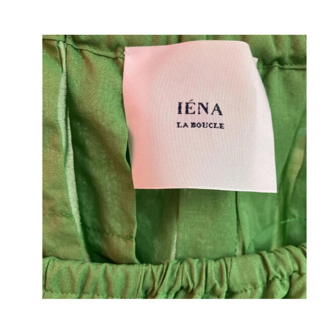 IENA(イエナ)のIENA LA BOUCLE イエナラブークル ボイルサックドレス レディースのワンピース(ロングワンピース/マキシワンピース)の商品写真