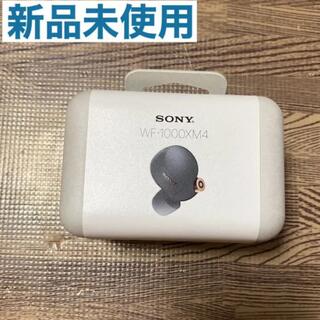 SONY - 【新品未使用】SONY WF-1000XM4 BM