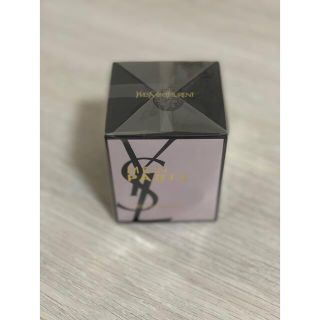 イヴサンローランボーテ(Yves Saint Laurent Beaute)のモンパリ　キャンドル　未開封　イヴ・サンローラン　限定非売品(キャンドル)