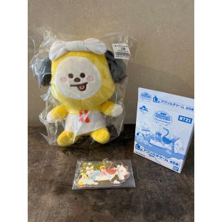 ビーティーイシビル(BT21)のmilkさま専用☆BT21 一番くじ CHIMMY ぬいぐるみ(キャラクターグッズ)