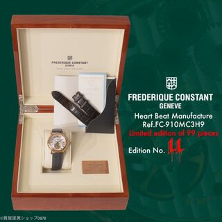 フレデリックコンスタント モデル メンズ腕時計(アナログ)の通販 50点