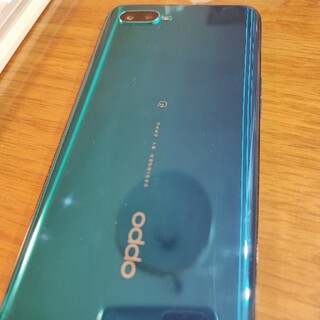 OPPO - OPPO Reno A 128G 楽天モバイル simフリーの通販 by ori's shop ...