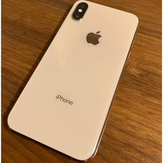 アイフォーン(iPhone)のiPhone XS 256GB ゴールド(スマートフォン本体)