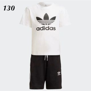 adidas - 【新品】アディダスオリジナルス♡ショーツTシャツ