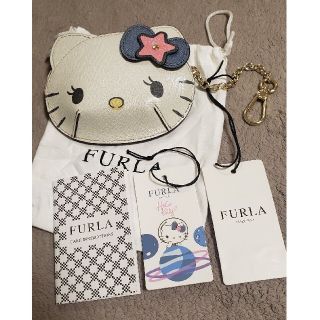 フルラ(Furla)の最安値 タグ付き 訳あり フルラ キティ コインケース(コインケース)