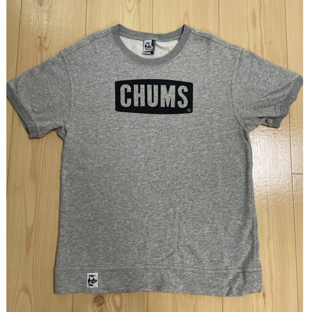 CHUMS(チャムス)の【SALE】CHUMS チャムス　半袖スウェット メンズ メンズのトップス(スウェット)の商品写真